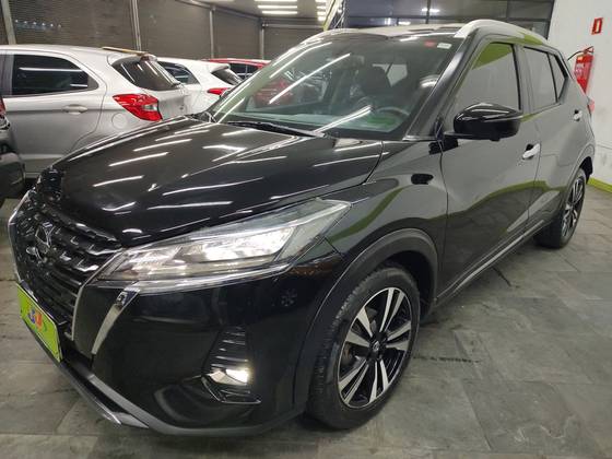 NISSAN KICKS 1.6 16V FLEXSTART EXCLUSIVE XTRONIC NISSAN KICKS 1.6 16V FLEXSTART EXCLUSIVE XTRONIC